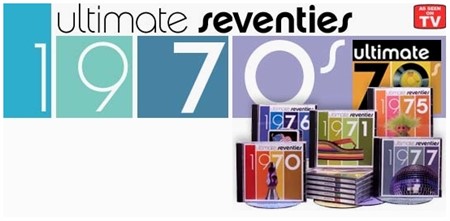 Capture 450 x 221 - VA - Time Life Music: Ultimate Seventies 1970-1979 (2003)
