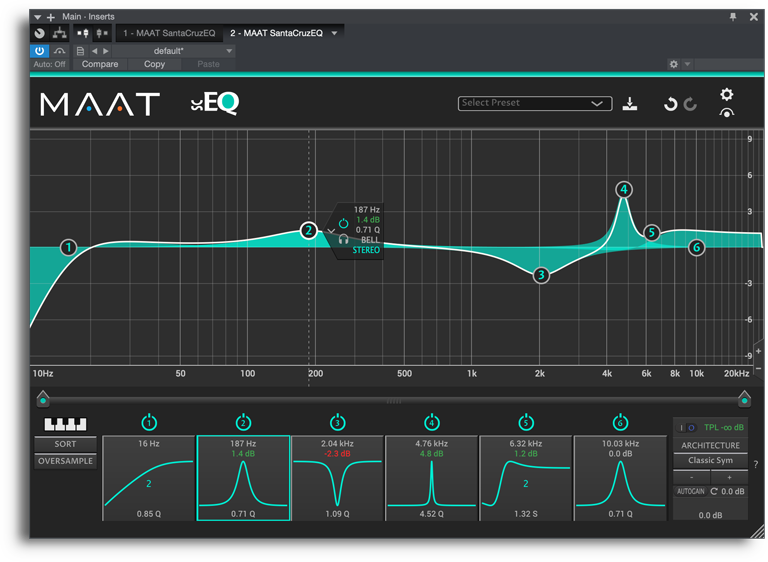 MAAT SantaCruzEQ 2.0.4