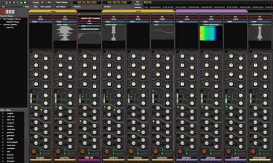 Harrison Mixbus 32C 5.1.0 Harrison Mixbus 32C 5.1.0