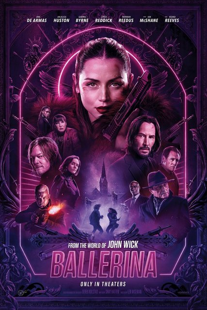 Ballerina (2025) Dual Audio Hindi ORG AMZN HDRip x264 AAC 1080p 720p 480p ESub