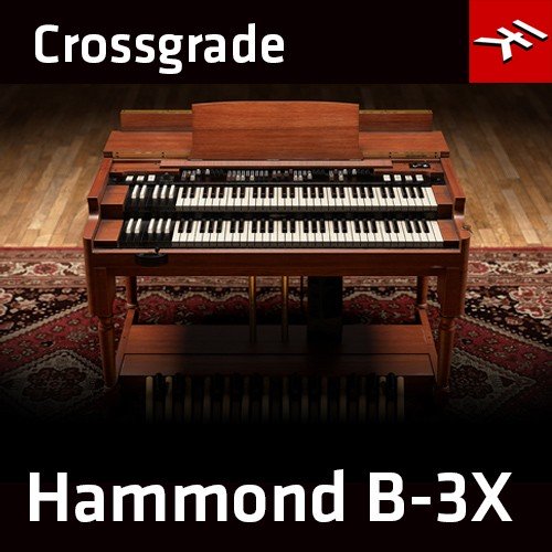 IK Multimedia Hammond B-3X 1.1.0 (x64) IK Multimedia Hammond B-3X 1.1.0 (x64)