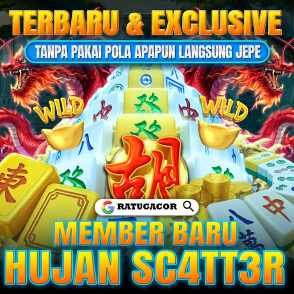 Ratugacor: Situs Link Slot Maxwin 2026 & Bandar Agen Slot Gacor Terbaru image 1