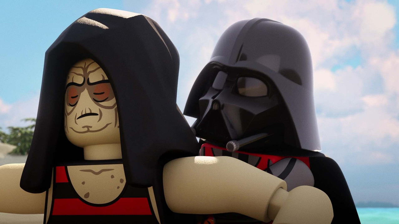 LEGO Star Wars Summer Vacation Ekran Görüntüsü 2