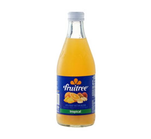 Fruitree Tropical Punch 6x350ml