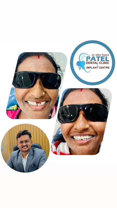 Patel Dental Clinic - Professional clinic interior