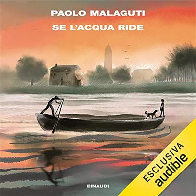 Paolo Malaguti - Se l'acqua ride (2020) (mp3 - 128 kbps)