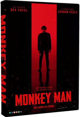 Monkey Man 2024 .mkv WEBRiP - ITA - paradisoforall.com