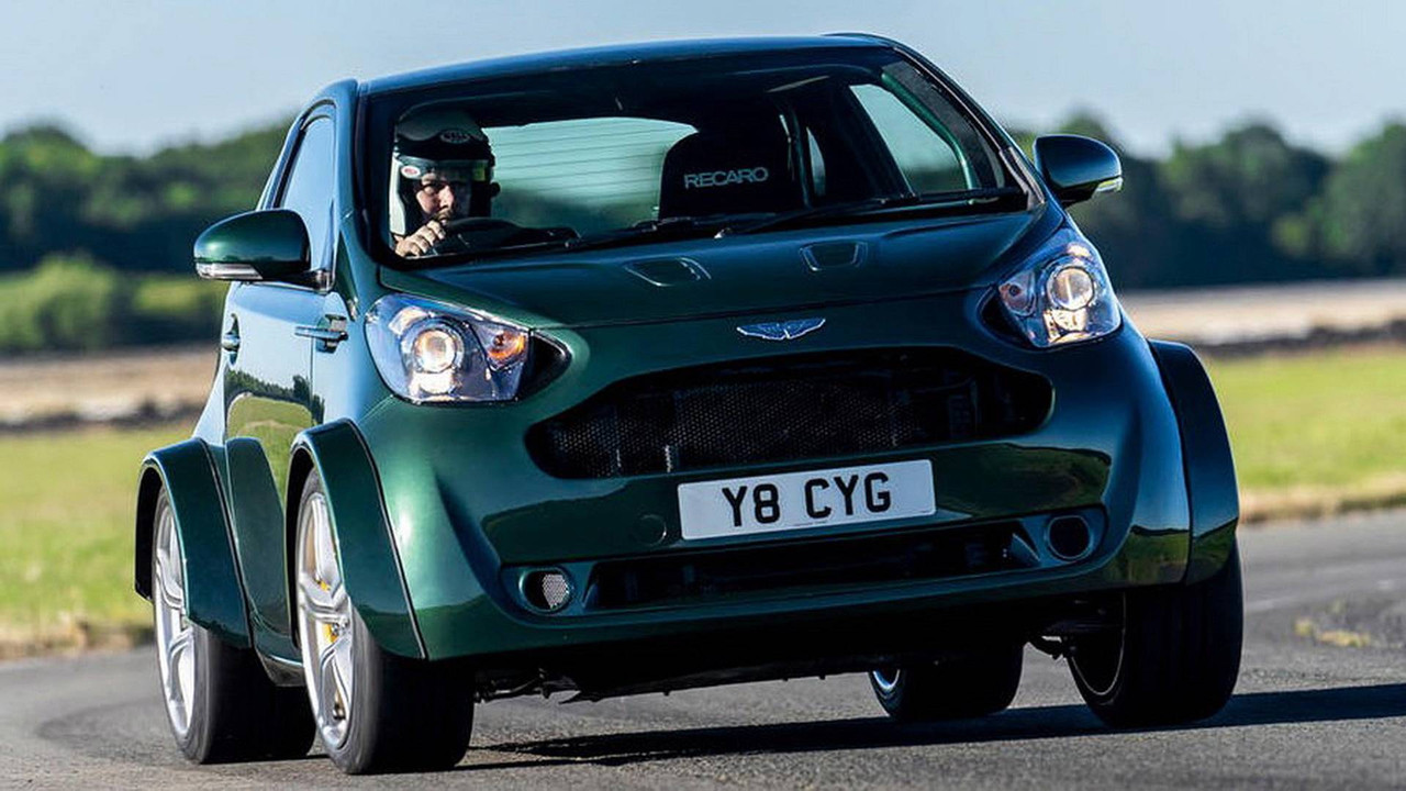 Aston Martin Cygnet V8 (11)