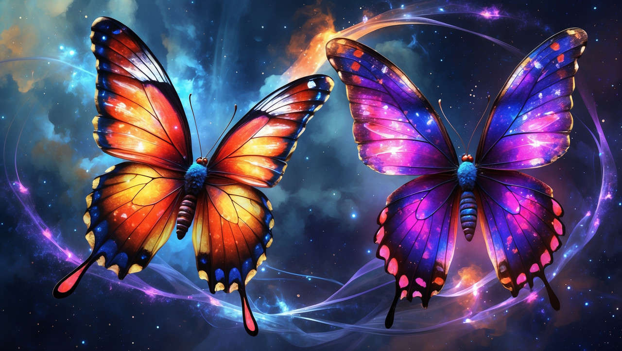 Butterfly Wallpaper