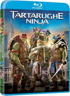 Tartarughe Ninja (2014) Full Blu-Ray 41Gb AVC ITA DD 5.1 ENG TrueHD 7.1 MULTI