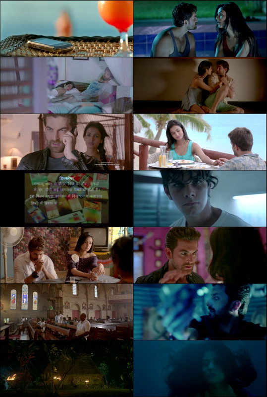 3G: A Killer Connection (2013) 1080p | 720p | 480p WebRip [Hindi (हिन्दी)] DD5.1 ESub