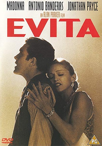 Evita [1996][DVD R2][Subtitulado]