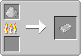 Reinforced Metal Ingots