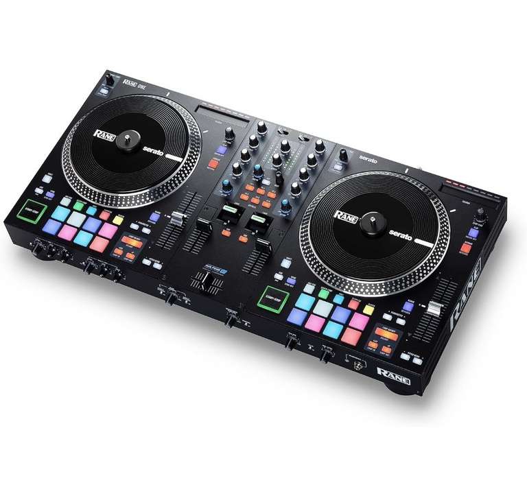 Amazon: Controlador de dj RANE ONE motorizado