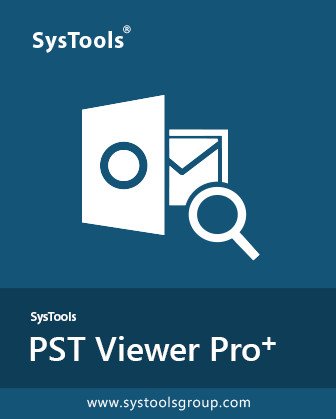 SysTools Outlook PST Viewer Pro Plus 7.0 Multilingual