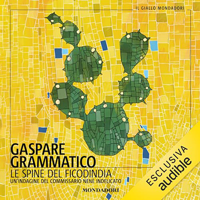 Gaspare Grammatico - Le spine del ficodindia (2024) (mp3 - 128 kbps)
