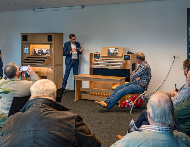Hauptwerk Organ 1