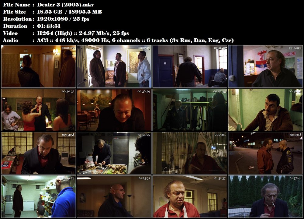 Dealer 3 / Pusher 3 (2005)