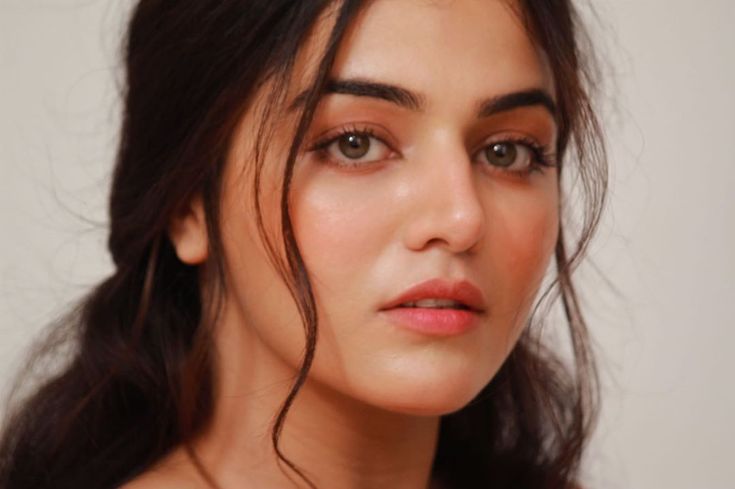 Wamiqa Gabbi Close-up Beauty