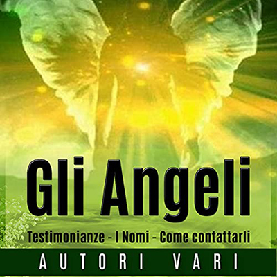Autori Vari - Gli angeli (2021) (mp3 - 128 kbps)