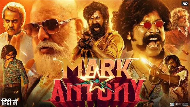 Mark Antony (2023) [Hindi-Telugu]