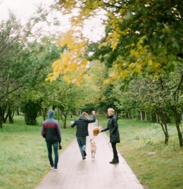 Walking