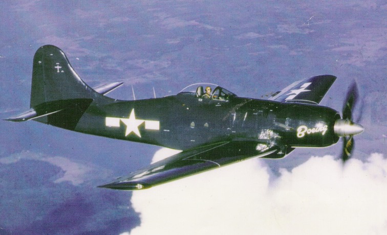 Boeing XF8B-1-01