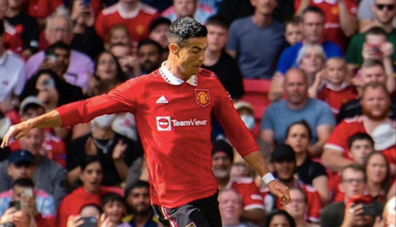 ¿Cristiano Ronaldo dejará el Manchester United? su futuro está en duda