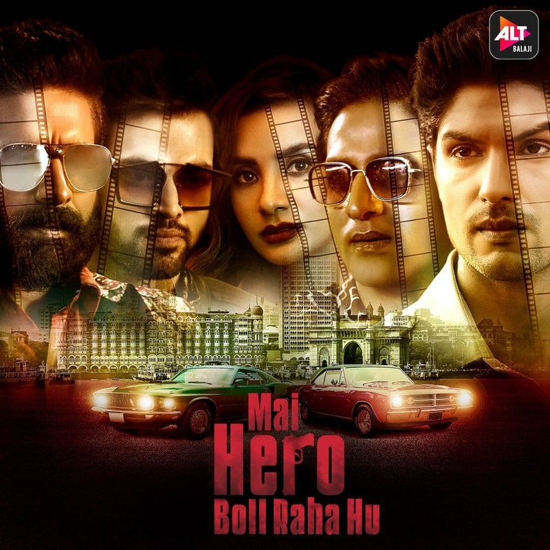 Mai Hero Boll Raha Hu S01 (2021) 1080p | 720p | 480p ALT.WEB-DL x264 AAC