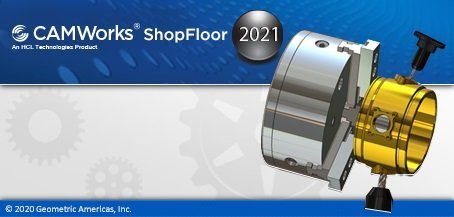 CAMWorks ShopFloor v2021 SP5 (x64)