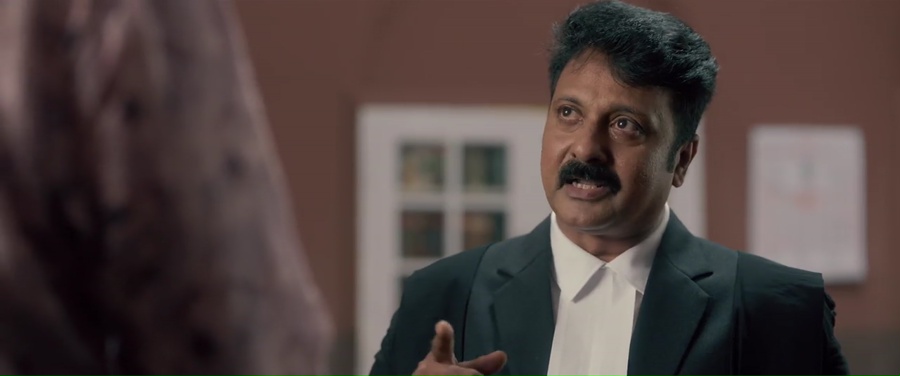Nunakkuzhi 2024 WebRip [Telugu + Malayalam + Kannada] 480p, 720p ESub Screenshot