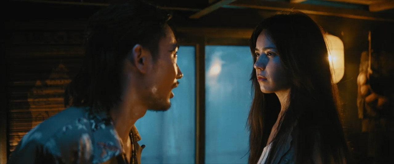 Anaconda 2024 WebRip [Hindi + Chinese] 480p, 720p ESub Screenshot