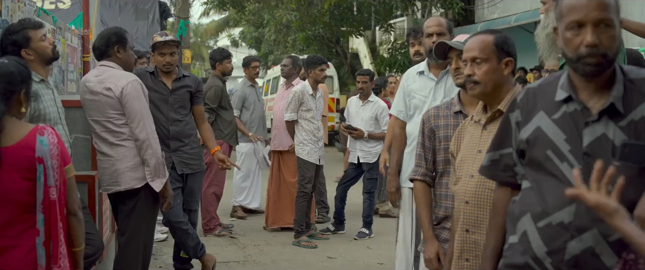 Forest Guard 2026 WebRip [Telugu] 480p 720p ESub Screenshot