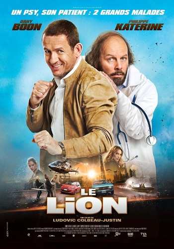 Le Lion [2020][DVD R2][Spanish]