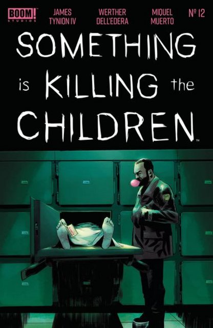 Something is Killing the Children 012 (2020)