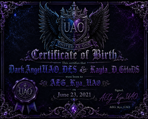 Dark-Angel-Kayla-birth-certificate