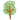 Tree pixel.
