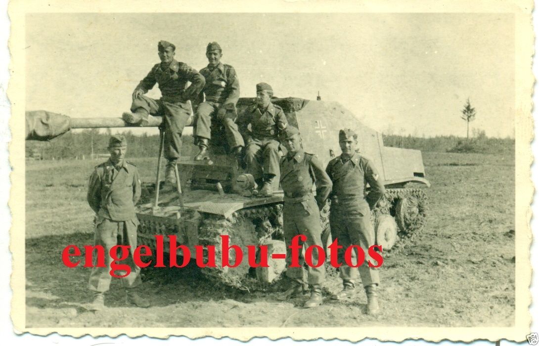 STURMGESCHÜTZ-ABTEILUNG