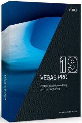 Magix (Sony) Vegas Pro 19.0.0.424 на русском + ключ