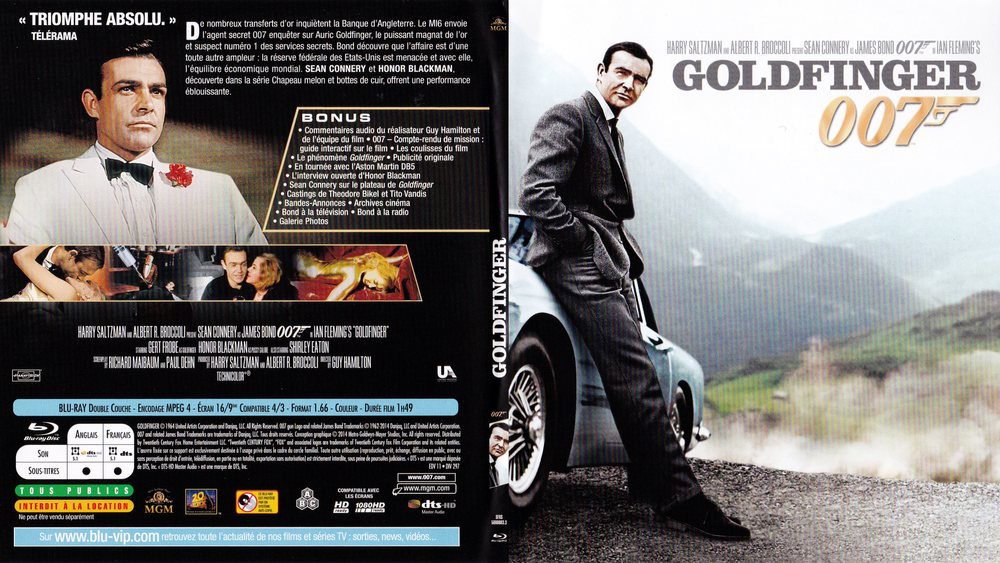 Re: Goldfinger (1964)