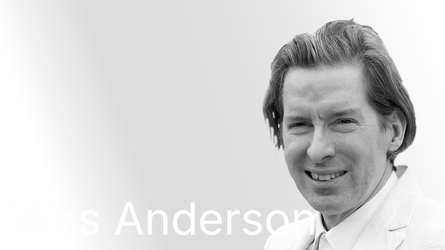 Wes Anderson
