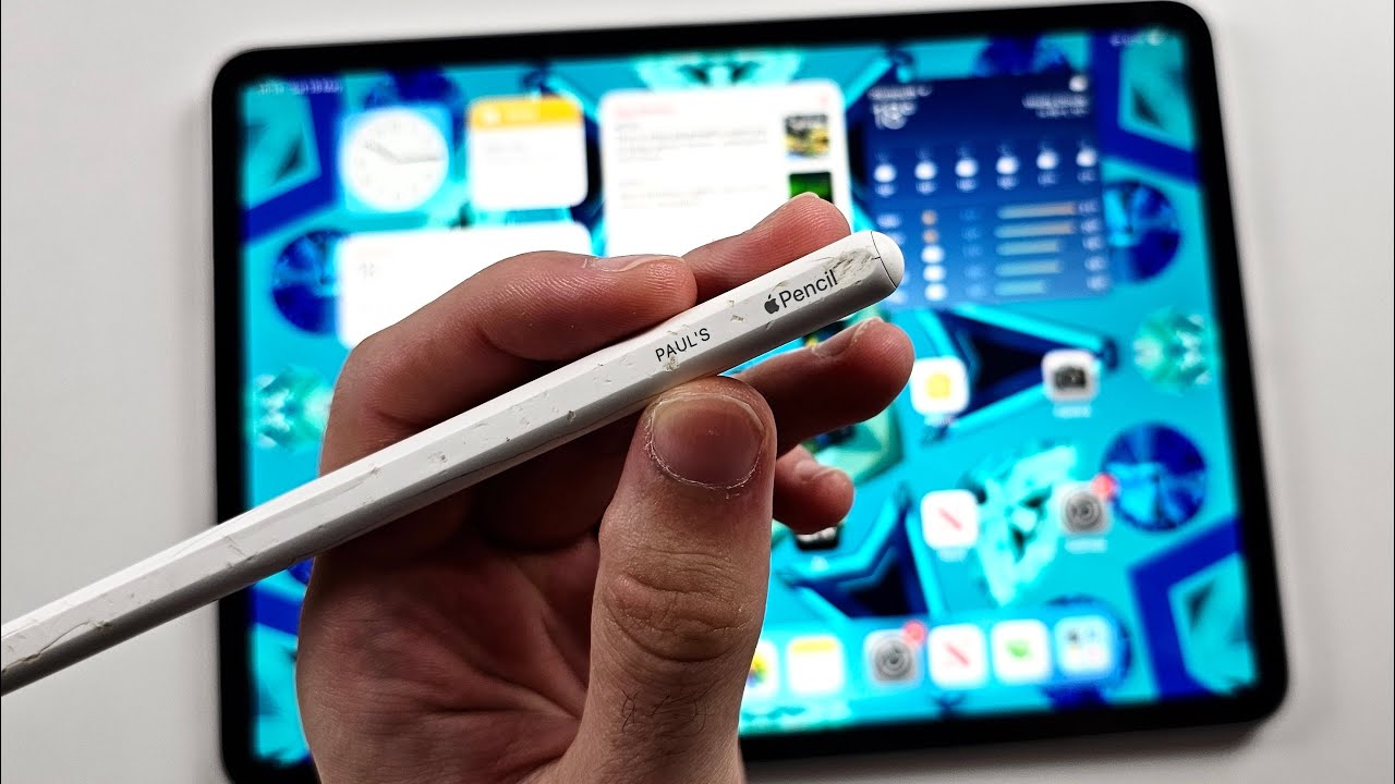 Apple Pencil 2 compatibility