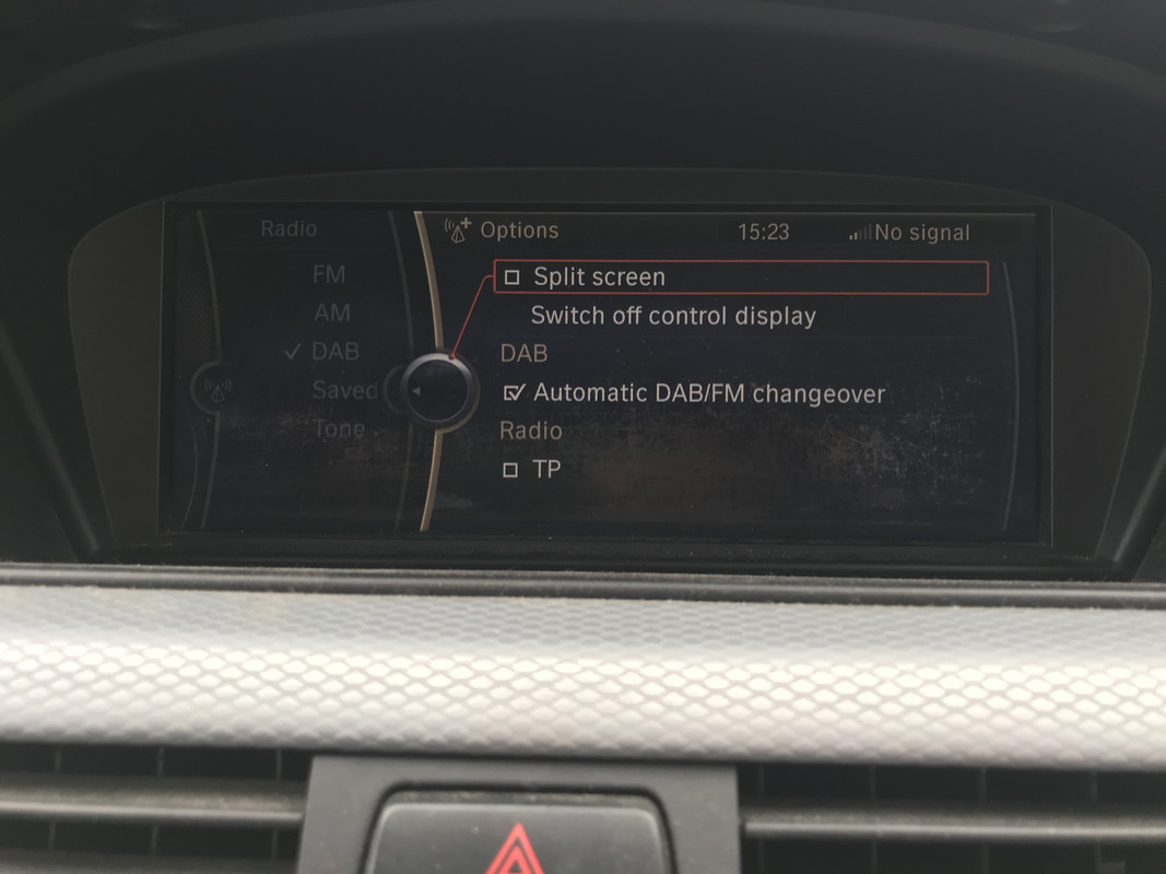 DAB Radio. | BMW Forums : BimmerForums