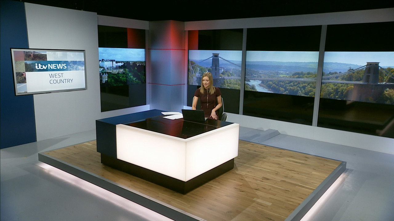 24 March - 17.50.00 - ITV News London. The latest news and weath
