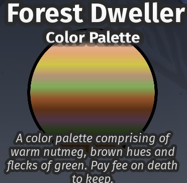 Forest Dweller