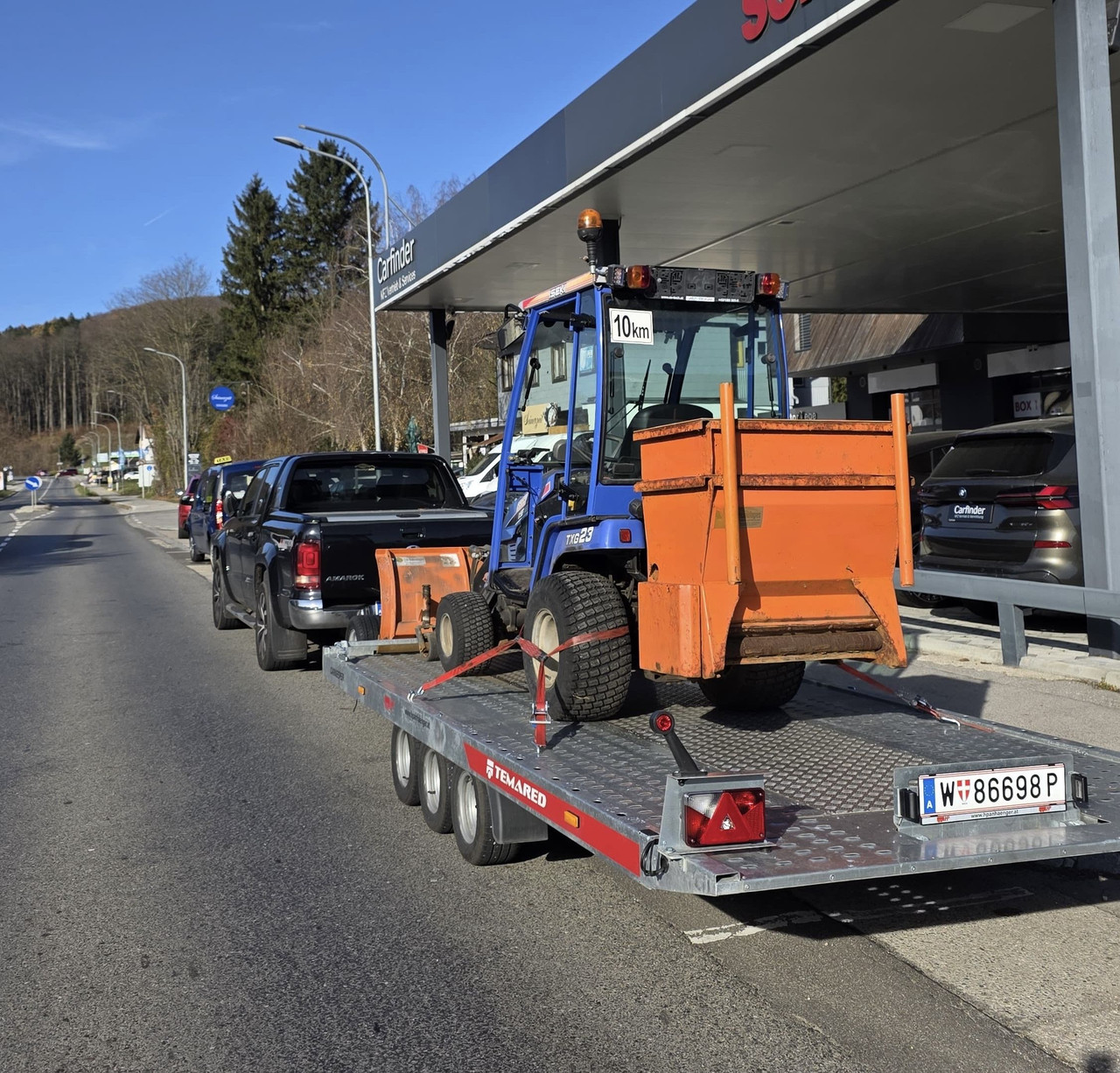 Kraftstoffservice Wien