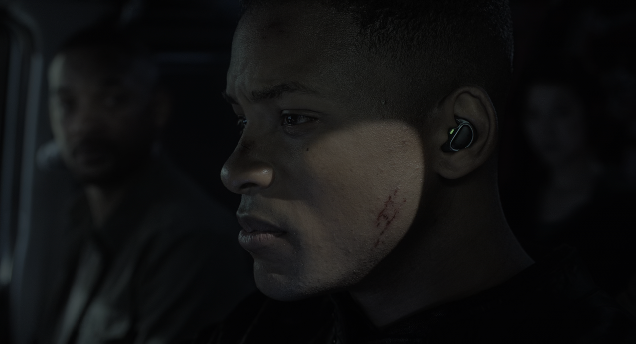 Gemini Man (2019) [BluRay Rip 2160p HEVC 10bit-HDR ITA-ENG AC3-S