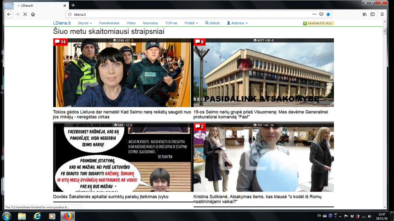 Laiškas skundikui. Nuo Anūko Diedelio