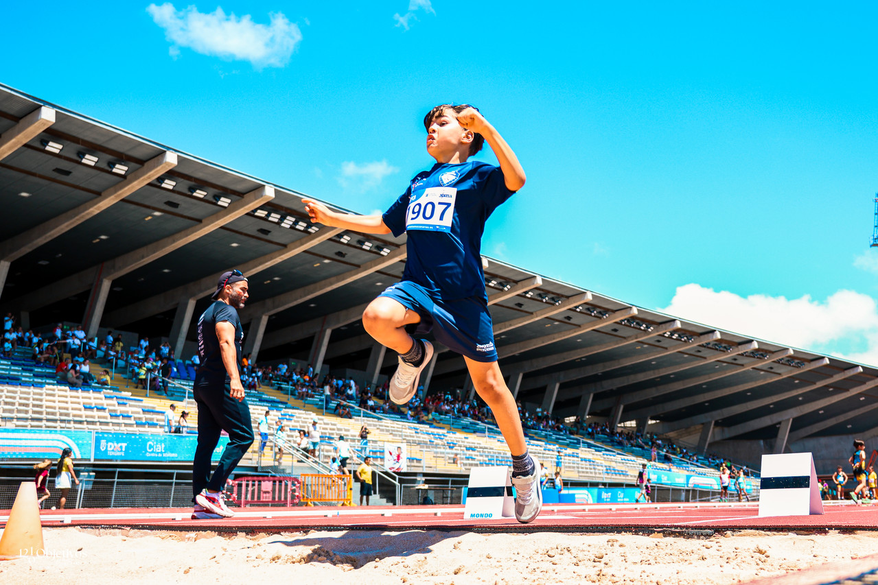 Canary Run 18