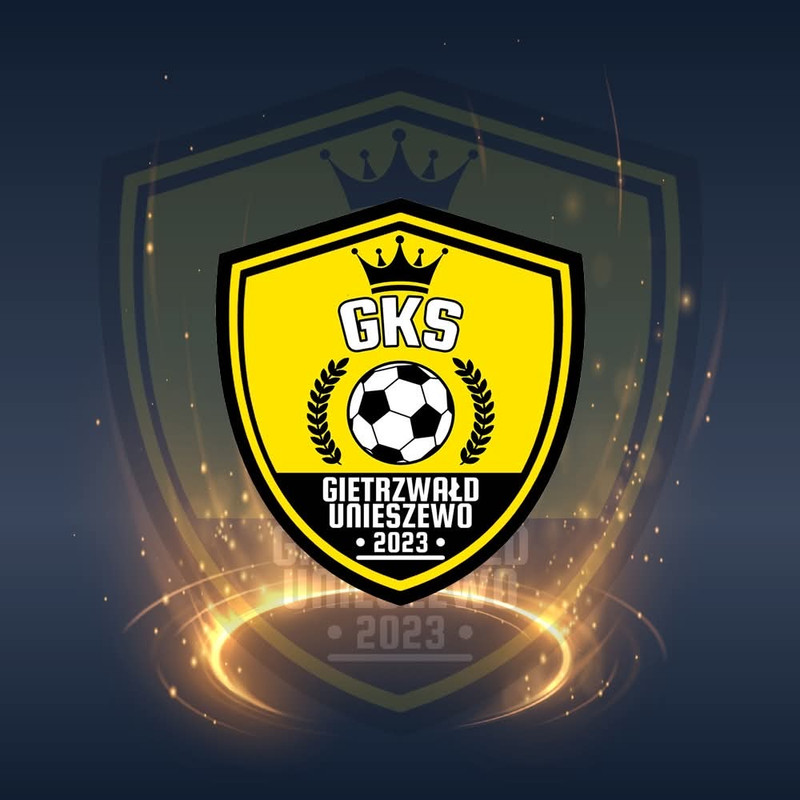 GKS GIETRZWAŁD - UNIESZEWO logo